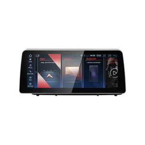 STWEI Prix d'usine 12,3 pouces DSP Carplay 4G Android14 GPS Stéréo Multimédia Radio Bluetooth BMW X5 E70 X6 E71 - Product Image 1