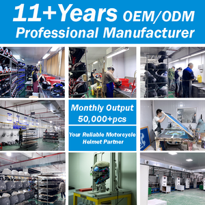 Casques de <span class=keywords><strong>moto</strong></span> personnalisés en gros à prix avantageux, casques intégraux pour motards, casques de sport automobile - Product Image 2