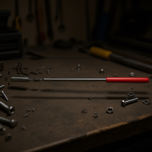 Herramienta de Recogida 442 TH, Pinza de Largo Alcance para Recuperación Precisa - Product Image 3