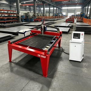 Découpeuse laser à fibre CNC détachable à prix d'usine, machine de découpe laser CNC détachable pour tôles métalliques et plaques d'acier - Product Image 1