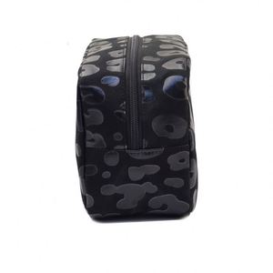 Bolsa de Maquillaje con Estampado de Leopardo de Gran Capacidad, Bolsa de Aseo Multifuncional para Viajes de Negocios, Bolsa de Mano, Fábrica con Certificación BSCI - Product Image 4