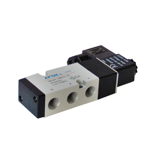 Válvula solenoide de control <span class=keywords><strong>Directon</strong></span> Válvula solenoide 5/2 5/3 Way 4m (NAMUR) Serie Válvula solenoide OEM personalizable - Product Image 1