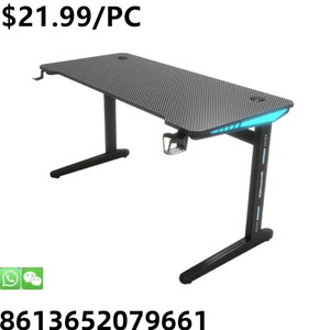 Tavolo Pieghevole Quadrato per Gaming e Riunioni, <span class=keywords><strong>Arredamento</strong></span> per Interni al Miglior Prezzo - Product Image 5