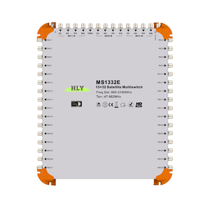 Truyền hình vệ tinh <span class=keywords><strong>multiswitch</strong></span> không mất tín hiệu tín hiệu có thể điều chỉnh <span class=keywords><strong>13</strong></span> Đầu vào 32 đầu ra <span class=keywords><strong>Cascade</strong></span> <span class=keywords><strong>multiswitch</strong></span> - Product Image 5