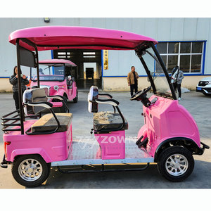 2024 ใหม่จีนราคาถูกรถกอล์ฟไฟฟ้าเด็กไฟฟ้ารถมินิกอล์ฟ - Product Image 6