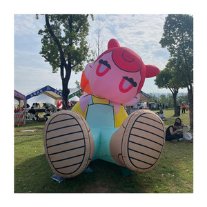 Costume Gonfiabile <span class=keywords><strong>per</strong></span> <span class=keywords><strong>Adulti</strong></span> in Vendita, Costume da Mascotte <span class=keywords><strong>per</strong></span> il Giorno del Ringraziamento e la Festa del Papà - Product Image 1