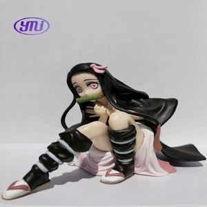 2024 OEM Kustomisasi PVC Berkualitas Tinggi Anime Resin Blind Box Aksesoris Aksi & Interior Komik <span class=keywords><strong>Demon</strong></span> <span class=keywords><strong>Slayer</strong></span> Kerajinan Plastik - Product Image 3