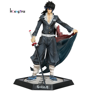 Figura <span class=keywords><strong>Anime</strong></span> Demoned Slayer Tomioka Giyuu 27,5cm in PVC Giocattolo da Collezione Regalo di Natale per Bambini - Product Image 6
