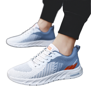 Calzado Deportivo para Hombre con Garantía de Calidad, Parte Superior de Malla Ligera, Entresuela de Goma, para Deportes al Aire Libre en Invierno, Verano y Primavera - Product Image 1