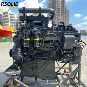 Pieza de Maquinaria de Construcción Rsoliddiesel SAA12V140E-3 6219-71-1121 6219-51-1000 Conjunto de Motor para PC2000-8 HD785-7 D475A-5E0 - Product Image 5