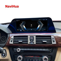 NAVIHUA 10.25 pouces 8 cœurs IPS écran tactile Android autoradio DVD lecteur multimédia unité principale pour BMW Série 3 F30 F80 2013-2016