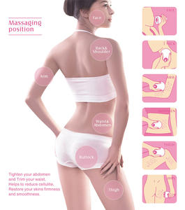 Prodotti Top 2021 Massaggiatore Portatile per il Corpo Macchina per Massaggio Addominale 3D Anti-cellulite - Product Image 5