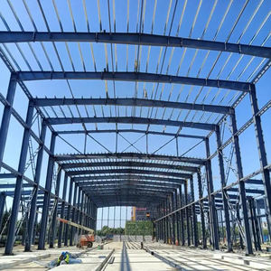 هيكل فولاذية للبناء ذات شعاع H عالي الجودة بسعر تفضيلي ، معدن ملحوم مدلفن على الساخن ، ملف من الفولاذ الكربوني - Product Image 6