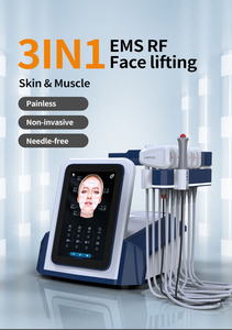 Máquina de Belleza Comercial para Salón, EMFA MF EM, para Entrenamiento Muscular Facial, Lifting de Cuello, Lifting de Ojos, Equipo de Reducción de Arrugas - Product Image 4