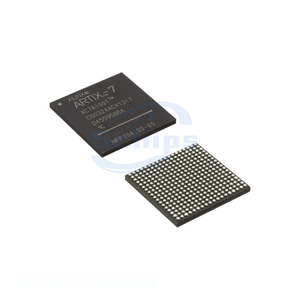 ซื้อชิ้นส่วนอิเล็กทรอนิกส์ออนไลน์ ชิปฝังตัว 324 LFBGA, CSPBGA XA7A50T-1CSG324Q ของแท้ - Product Image 1