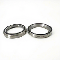 Bantalan Headset Sepeda Stainless Chrome Steel 2RS Long Life 30.15x41.8x8 45/45 MH-P08H8