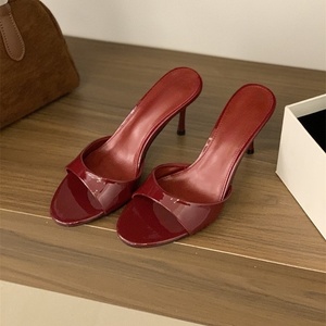 Zapatos de tacón alto para mujer, elegantes, exquisitos y únicos, cómodos y a la moda. - Product Image 2