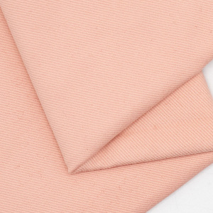 Tissu sergé pêché en coton, élasthanne et carbone, extensible à moyenne élasticité, couleur kaki, pour vêtements de travail et uniformes - Product Image 2