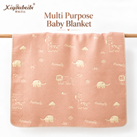 Couverture de confort pour bébé 100x105cm, douce, pour nouveau-né, couverture de sécurité pour nourrisson, pour la crèche et les voyages, vente en gros OEM ODM