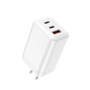 Adattatore veloce del caricabatterie 18W doppia porta QC3.0 PD Mini adattatore di viaggio portatile caricabatterie a parete port - Product Image 3