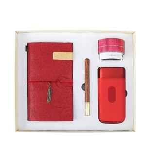 High Quality <strong>Cheap</strong> Price <strong>Promotional</strong> Gift Sets <strong>Products</strong> Custom logo Gift Set for VIP Customers - Product Image 1