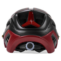 Casque de vélo VTT d'extérieur Dual Sport pour femmes et hommes adultes Casque de vélo de montagne Multi-Sport Mountain Bike Riding