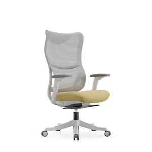 Promotie Comfortabele Ergonomische Stoel Voor Kantoor Met Lumbale Ondersteuning Mesh Bureau Bureaustoelen Sillas De Oficina - Product Image 2