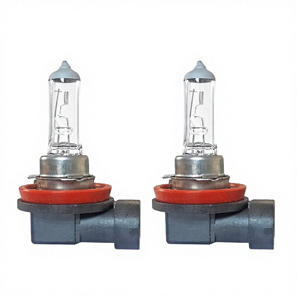 H11 Car Bulb PGJ19-2 for Vehicle Headlights 1 Year Warranty