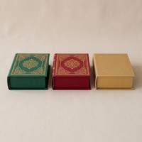Boîte cadeau de luxe pour livres, logo personnalisé, matériaux recyclés, doublure en éponge, couverture rigide pour cosmétiques, bijoux, souvenirs, collections de marques