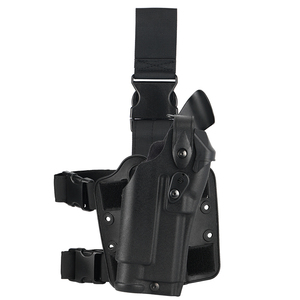 Funda de seguridad de nivel 3 6360 para uso medio con corte óptico para mira de punto rojo, compatible con luz X300 para Glock 2011 TP9 P99 M&<span class=keywords><strong>P</strong></span>, equipo de tiro - Product Image 1