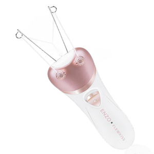 ENZO EN-9841 Female Body Leg Face Cotton <strong>Thread</strong> Epilator Shaver Mini Women <strong>Electric</strong> Facial <strong>Hair</strong> <strong>Remover</strong> Beauty <strong>Machine</strong> - Product Image 6