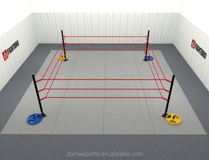 FightBro FPR <span class=keywords><strong>Ring</strong></span> <span class=keywords><strong>de</strong></span> <span class=keywords><strong>boxe</strong></span> portable <span class=keywords><strong>de</strong></span> petite taille - Product Image 3