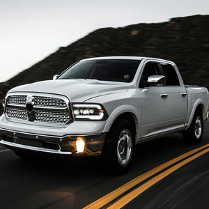 Feux avant automatiques pour Dodge <span class=keywords><strong>RAM</strong></span> <span class=keywords><strong>1500</strong></span> 2009-2018, feux avant de <span class=keywords><strong>voiture</strong></span> à LED, ensemble de mise à niveau, DRL dynamique, lentille de projecteur, accessoires d'outils - Product Image 4