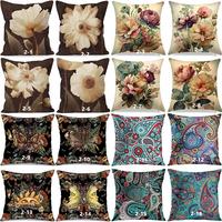Housse de coussin ChamXue en velours pelucheux, taie d'oreiller décorative douce à poils courts, imprimé animal, pour hôtel et maison, personnalisable avec photo