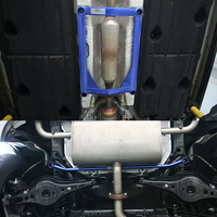 Barre de renfort de tour de suspension en alliage d'aluminium pour châssis de voiture Lynk & Co 20 Z20, pièces de modification de suspension et stabilisateur