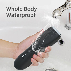 เครื่องโกนหนวดทริซานของแท้ พร้อมใบมีดเซรามิก ใช้แบตเตอรี่ - Product Image 4