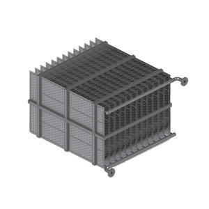 Plaque d'oreiller de soudage laser Immersion Énergie renouvelable Application de serrage <span class=keywords><strong>Banquier</strong></span> de glace Réfrigération Plaque d'oreiller personnalisée - Product Image 3