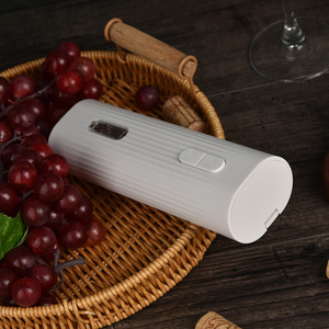 Ouvre-bouteille électrique portable en ABS, ouvre-bouteille à vin automatique - Product Image 4