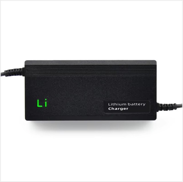 Self-Balancing Electric Scooter Wheel Car Charger 42V 2A Li-Ion Hoverboard Adapter with OTP Protection