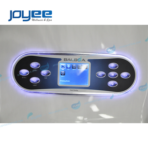 JOYEE Baignoire <span class=keywords><strong>spa</strong></span> extérieure de luxe pour 8 à 12 personnes Piscine sans fin Piscine de bain <span class=keywords><strong>spa</strong></span> autoportante Bain à remous Baignoire balboa <span class=keywords><strong>spa</strong></span> Jaccuzi - Product Image 6