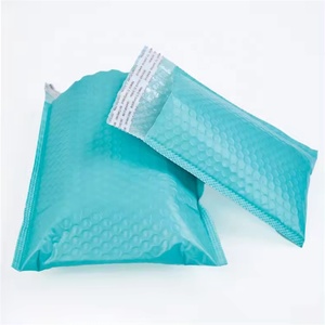 15x18 + 4cm tự con dấu dính không thấm nước độn bưu phẩm tùy chỉnh Poly Bubble bưu phẩm độn phong bì - Product Image 1