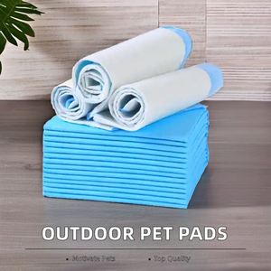 Tapis absorbant de haute qualité pour chien et animal de compagnie, tapis de change jetable absorbant pour animaux, sous-couche pour bébé 60X45 60X60 60X90 - Product Image 6