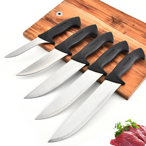 Stainless Steel Kitchen Knives Set 6-7.9 In Multi Purpose Chef Knife Slicing Meat Cutter - Product Image 4