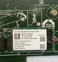07FXC3 480G M.2 SATA SSDSCKKB480G8R 0WCP9P SSDSCKJB480G7R SSD Hard Drive