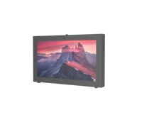 Affichage numérique extérieur 22 43 49 55 65 75 86 98 pouces, étanche IP55 IP65, luminosité 2500 nit, kiosque publicitaire LCD Totem