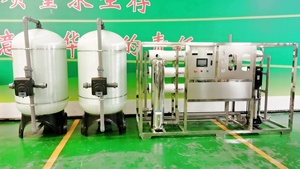 Bomba Dosificadora Química de Acero Inoxidable de Nuevo Tipo, Sistema de Tratamiento de Agua por Ósmosis Inversa RO - Product Image 6