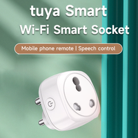 Type de produit Prise sans fil WiFi intelligente Tuya Appareils domestiques intelligents