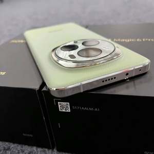 Venta al por mayor Honor Magic 6 <span class=keywords><strong>Pro</strong></span> <span class=keywords><strong>5G</strong></span> Smartphone de alta calidad 12 + 256GB Usado Octa Core CPU LTE <span class=keywords><strong>Características</strong></span> celulares 6,8 "OLED 120Hz Pantalla - Product Image 4