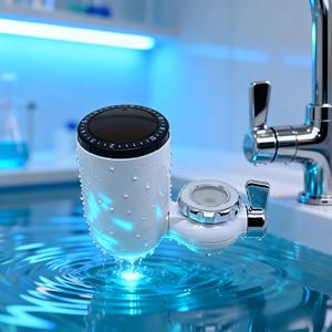 LifeTech WHF-098 Filtro Acqua Per Frigorifero - Carbone Attivo + Ultrafiltrazione 0.1um