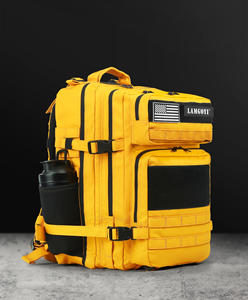 防水BSCIREACH ISOスポーツネオプレン45lバックパックモールフィットネス戦術メーカーMochilasSenderismoカップホルダー付き - Product Image 3